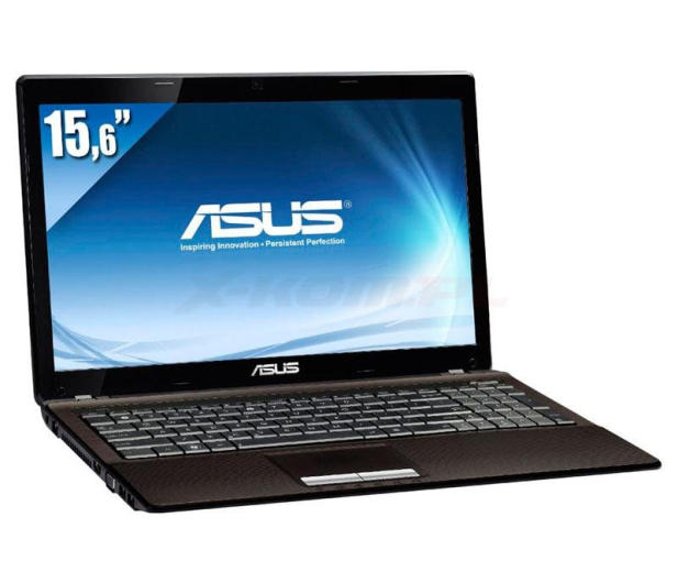 ASUS X53SD-SX699 i3-2350M/3GB/500/DVD-RW - 78181 - zdjęcie 7